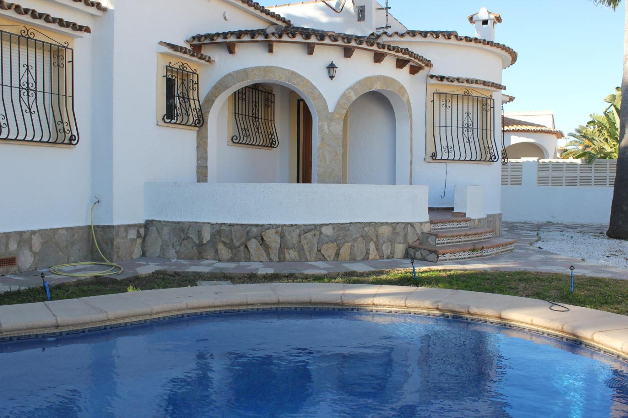 Villas Los Olivares - Deniasol Эльс-Поблетс Экстерьер фото